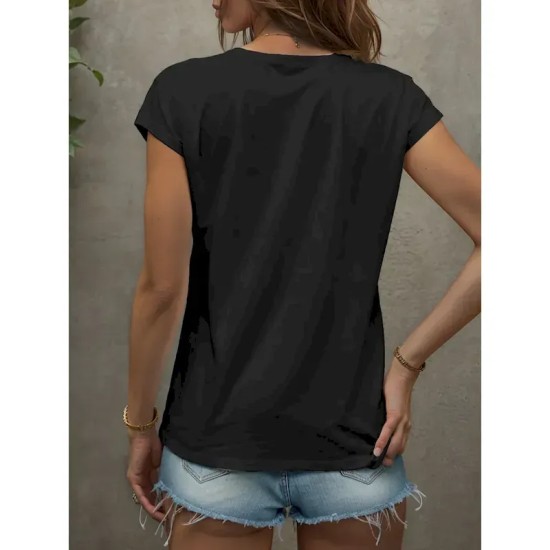 Women's Animal Cat Camisole Tank Top Vintage Tropical Stylish Sleeveless Short Sleeve Crew Neck V Neck Round Neck Regular Tops Daily Print Black and W Women's Animal Cat Camisole Tank Top Vintage Tropical Stylish Sleeveless Short Sleeve Crew Neck V Neck Round Neck Regular Tops Daily Print Black and W