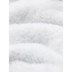 Women's 2 Pieces Fluffy Pyjama Set Long Sleeve Top and Pant Text Print Comfort Casual Home Wear Drawstring Solid Cozy Winter 2025 Women's 2 Pieces Fluffy Pyjama Set Long Sleeve Top and Pant Text Print Comfort Casual Home Wear Drawstring Solid Cozy Winter 2025