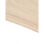 Women's Shirt Blouse Solid Color Basic Casual Long Sleeve V Neck Regular Tops Daily Sequins Patchwork Bow Beige Fall Winter 2025 Women's Shirt Blouse Solid Color Basic Casual Long Sleeve V Neck Regular Tops Daily Sequins Patchwork Bow Beige Fall Winter 2025