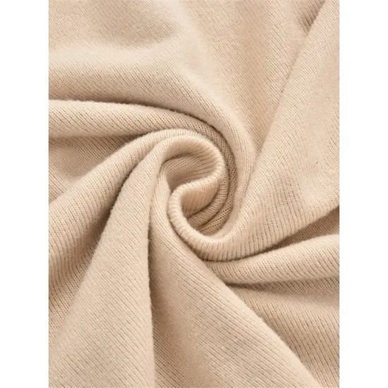 Women's Shirt Blouse Solid Color Basic Casual Long Sleeve V Neck Regular Tops Daily Sequins Patchwork Bow Beige Fall Winter 2025 Women's Shirt Blouse Solid Color Basic Casual Long Sleeve V Neck Regular Tops Daily Sequins Patchwork Bow Beige Fall Winter 2025