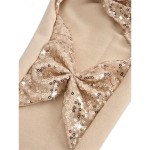 Women's Shirt Blouse Solid Color Basic Casual Long Sleeve V Neck Regular Tops Daily Sequins Patchwork Bow Beige Fall Winter 2025 Women's Shirt Blouse Solid Color Basic Casual Long Sleeve V Neck Regular Tops Daily Sequins Patchwork Bow Beige Fall Winter 2025